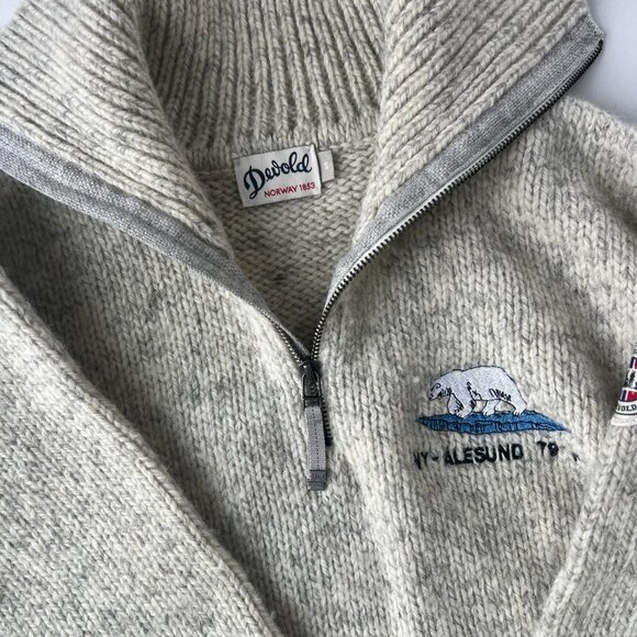 Devold of Norway Arctic Sweater - Picture 5 of 8
